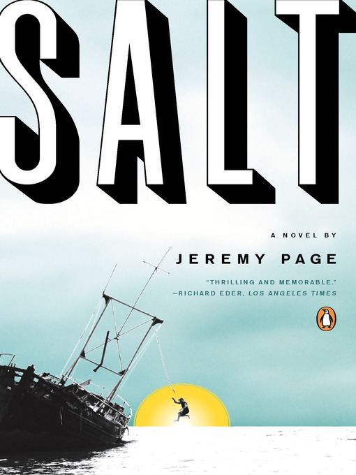 Title details for Salt by Jeremy Page - Available